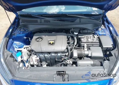 2023 Kia Forte Lxs из США, поврежденный, VIN 3KPF24AD2PE685360